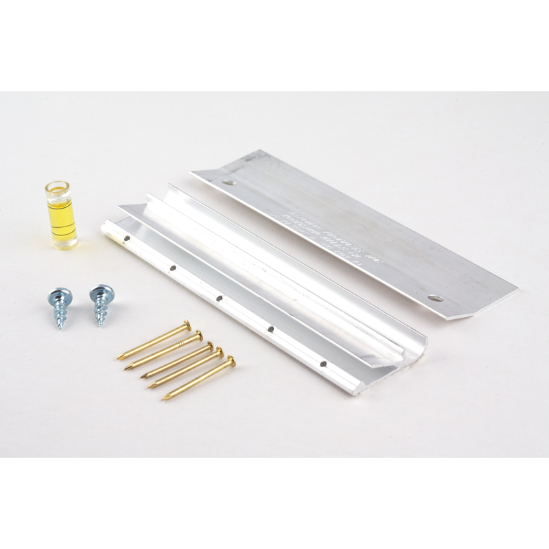 Hangman Silver All Purpose Hanger 50 lb 1 lb