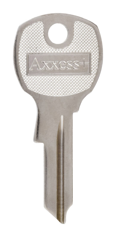 HILLMAN KeyKrafter House/Office Universal Key Blank 107 Single (Pack of 10)