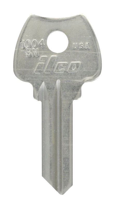 HILLMAN KeyKrafter House/Office Universal Key Blank Single (Pack of 10)