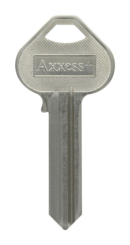 HILLMAN KeyKrafter House/Office Universal Key Blank 98 Single (Pack of 10)