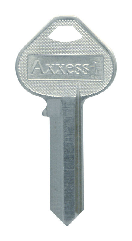 HILLMAN KeyKrafter House/Office Universal Key Blank 90 Single (Pack of 10)