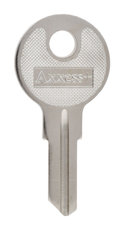 HILLMAN KeyKrafter House/Office Universal Key Blank 80 Single (Pack of 10)