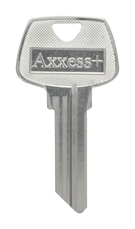Hillman KeyKrafter PA1 House/Office Universal Key Blank Single (Pack of 10)