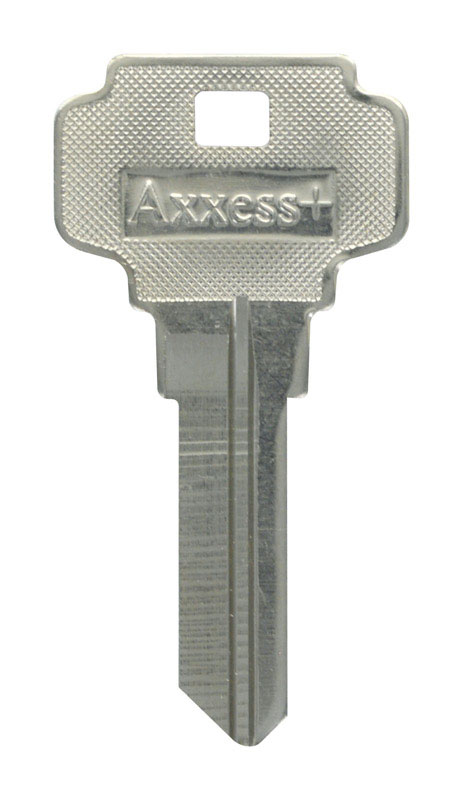 HILLMAN KeyKrafter House/Office Universal Key Blank 70 Single (Pack of 10)