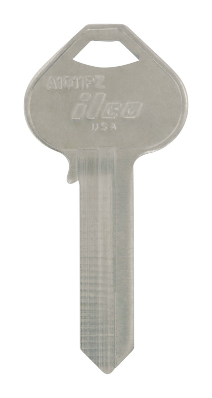 HILLMAN KeyKrafter House/Office Universal Key Blank 252 Single (Pack of 4)
