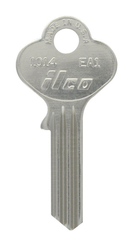 HILLMAN KeyKrafter House/Office Universal Key Blank 251 Single (Pack of 4)