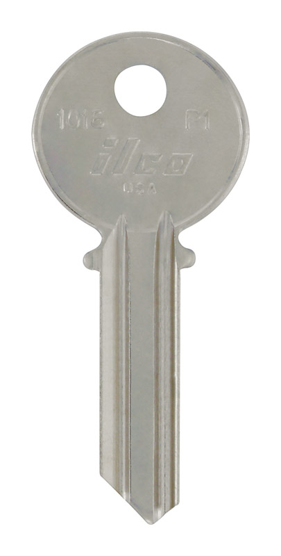 HILLMAN KeyKrafter House/Office Universal Key Blank 237 Single (Pack of 4)