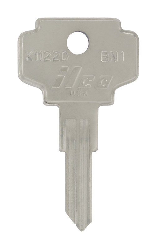 HILLMAN KeyKrafter House/Office Universal Key Blank 225 Single (Pack of 4)