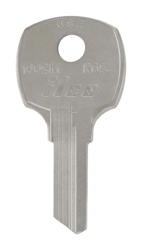 HILLMAN KeyKrafter House/Office Universal Key Blank 221 Single (Pack of 4)