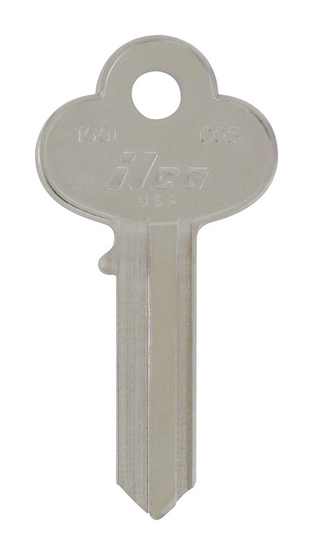 HILLMAN KeyKrafter House/Office Universal Key Blank 220 Single (Pack of 4)