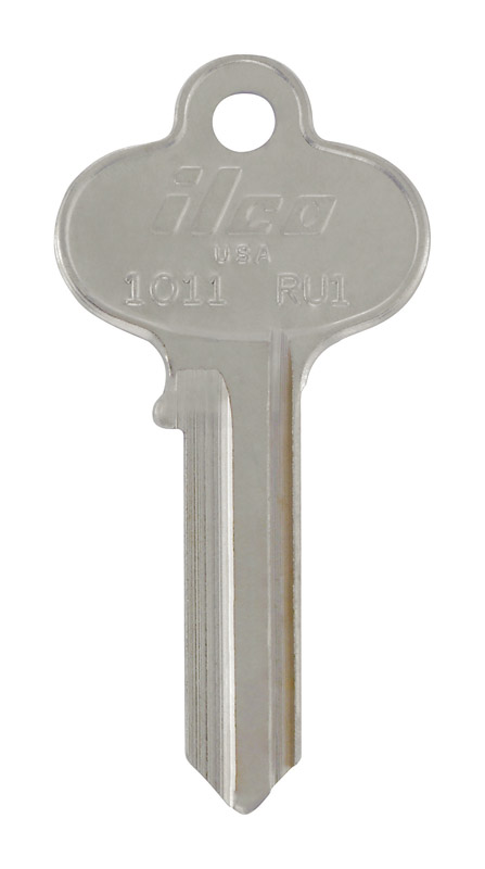 HILLMAN KeyKrafter House/Office Universal Key Blank 212 Single (Pack of 4)
