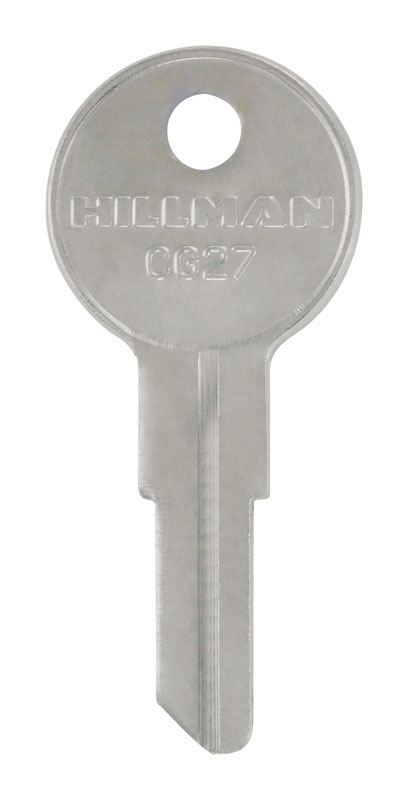 HILLMAN KeyKrafter House/Office Universal Key Blank 197 Single (Pack of 4)