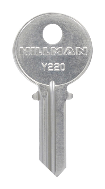 HILLMAN KeyKrafter House/Office Universal Key Blank 182 Single (Pack of 4)
