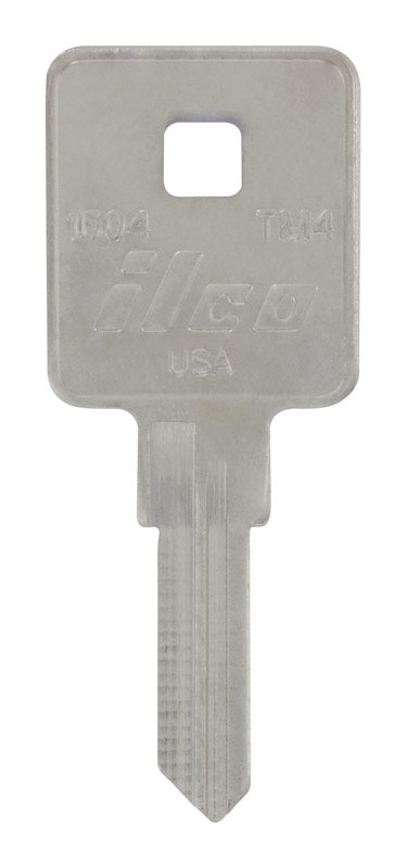 HILLMAN KeyKrafter House/Office Universal Key Blank 180 Single (Pack of 4)