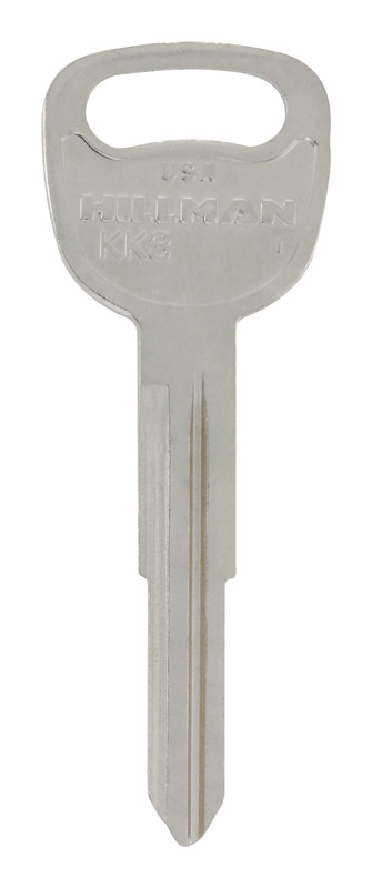HILLMAN KeyKrafter Automotive Key Blank 150 Single (Pack of 4)