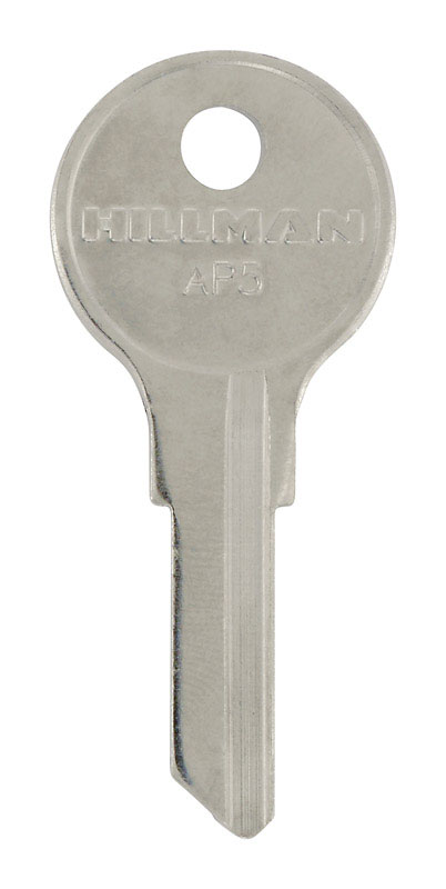 HILLMAN House/Office Universal Key Blank Single (Pack of 10)