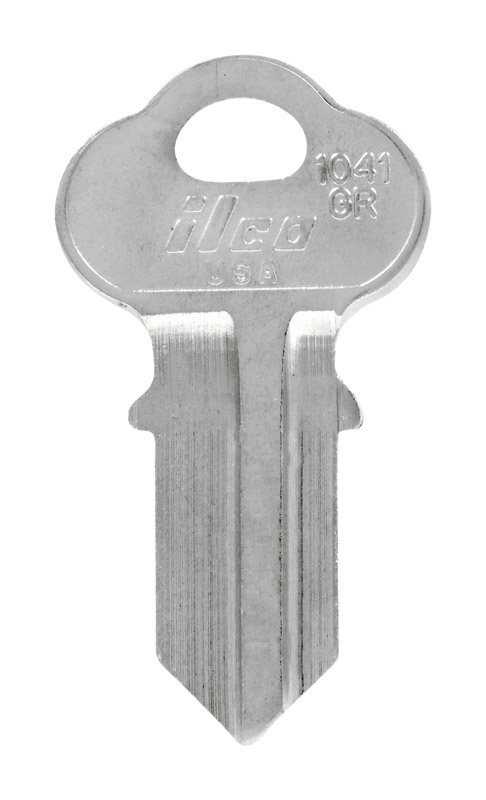 HILLMAN House/Office Universal Key Blank Single (Pack of 10)