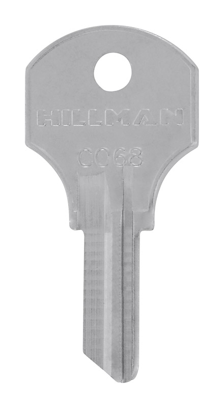HILLMAN House/Office Universal Key Blank Single (Pack of 10)