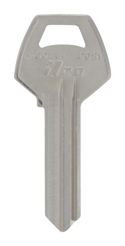 HILLMAN House/Office Universal Key Blank Single (Pack of 10)