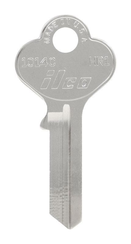 HILLMAN House/Office Universal Key Blank Single (Pack of 10)