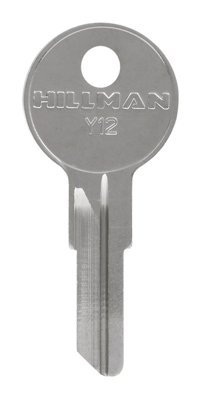 HILLMAN House/Office Universal Key Blank Single (Pack of 10)