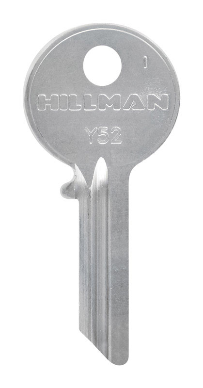 HILLMAN House/Office Universal Key Blank Single (Pack of 10)