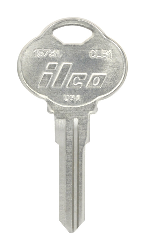 HILLMAN House/Office Key Blank Double (Pack of 10)