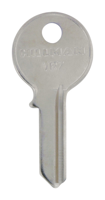 HILLMAN House/Office Universal Key Blank Single (Pack of 10)