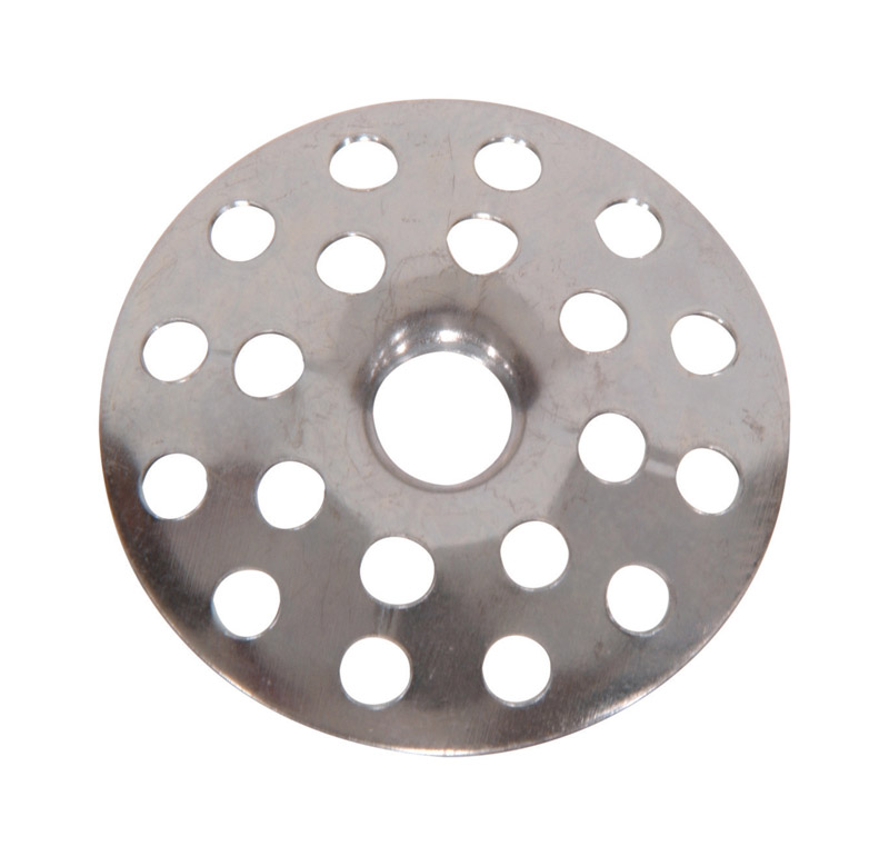 HILLMAN Zinc-Plated Steel 1 in. Plaster Washer 25 pk