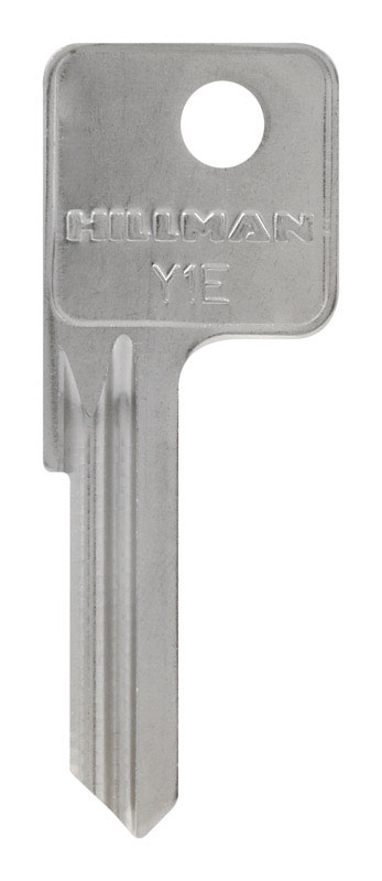 HILLMAN Traditional Key House/Office Universal Key Blank Single (Pack of 10)