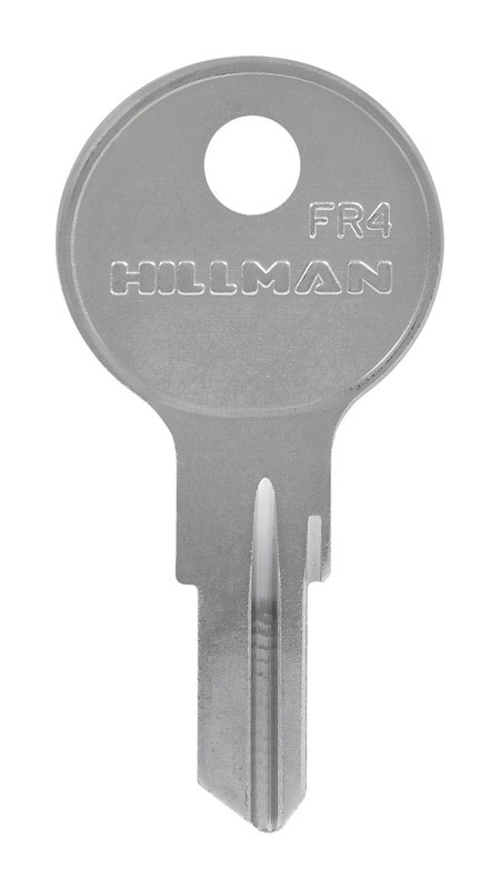 HILLMAN Traditional Key House/Office Universal Key Blank Single (Pack of 10)