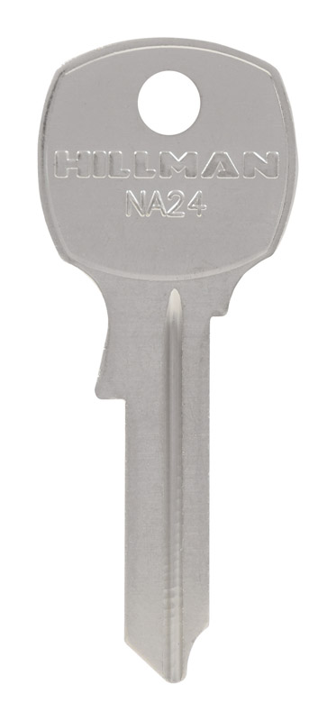 HILLMAN Traditional Key House/Office Universal Key Blank Single (Pack of 10)