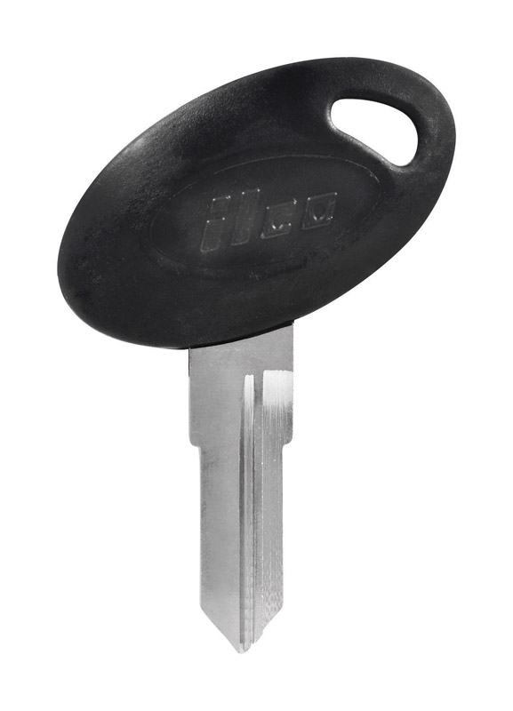 HILLMAN Traditional Key House/Office Universal Key Blank Double (Pack of 5)