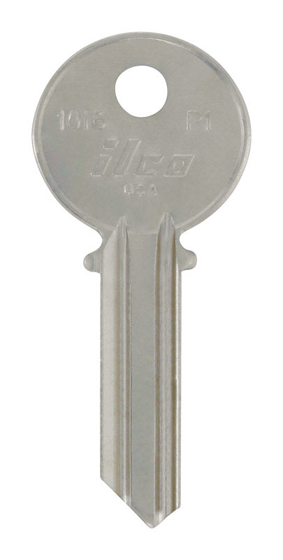 HILLMAN Traditional Key House/Office Universal Key Blank Single (Pack of 10)