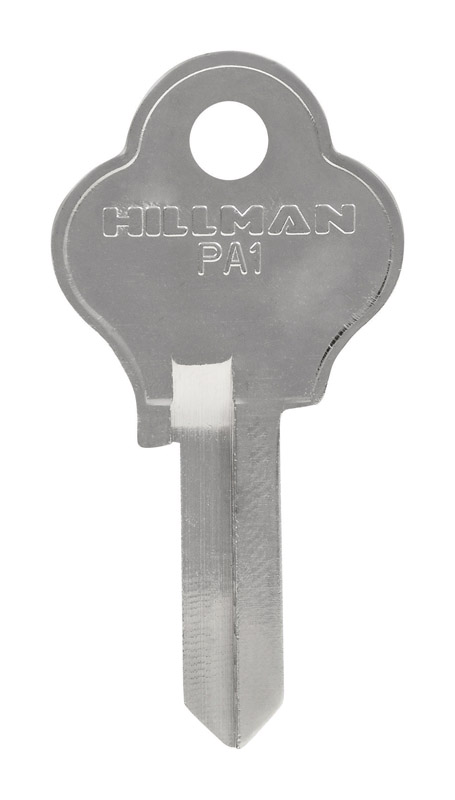 HILLMAN Traditional Key House/Office Universal Key Blank Single (Pack of 10)