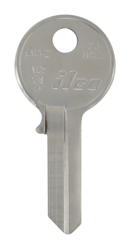 HILLMAN Traditional Key House/Office Universal Key Blank Single (Pack of 10)