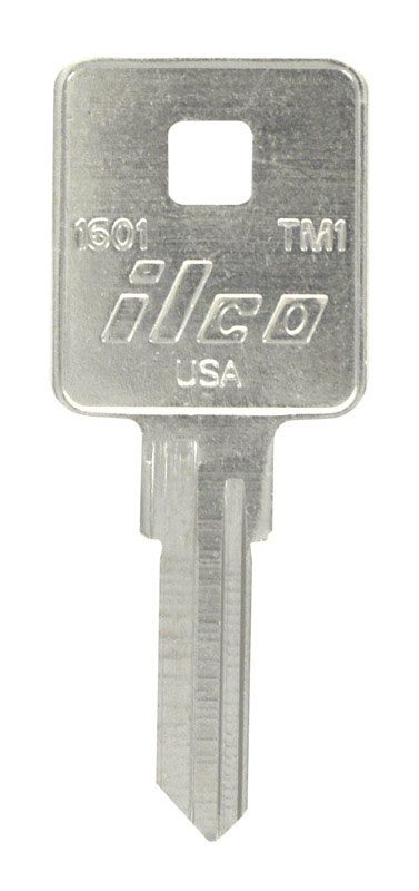 HILLMAN Trimark Key House/Office Universal Key Blank Single (Pack of 10)