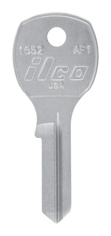 HILLMAN Traditional Key House/Office Universal Key Blank Single (Pack of 10)