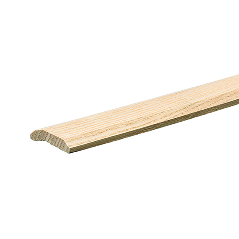 Frost King 1-7/16 in. W X 72 in. L Unfinished Oak Carpet Joiner
