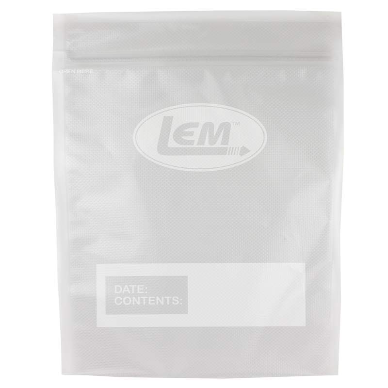 LEM Vacuum Sealer Bag 28 pk (Pack of 6)