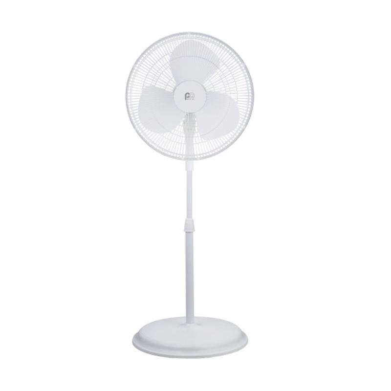 Perfect Aire 48.5 in. H X 16 in. D 3 speed Oscillating Pedestal Fan
