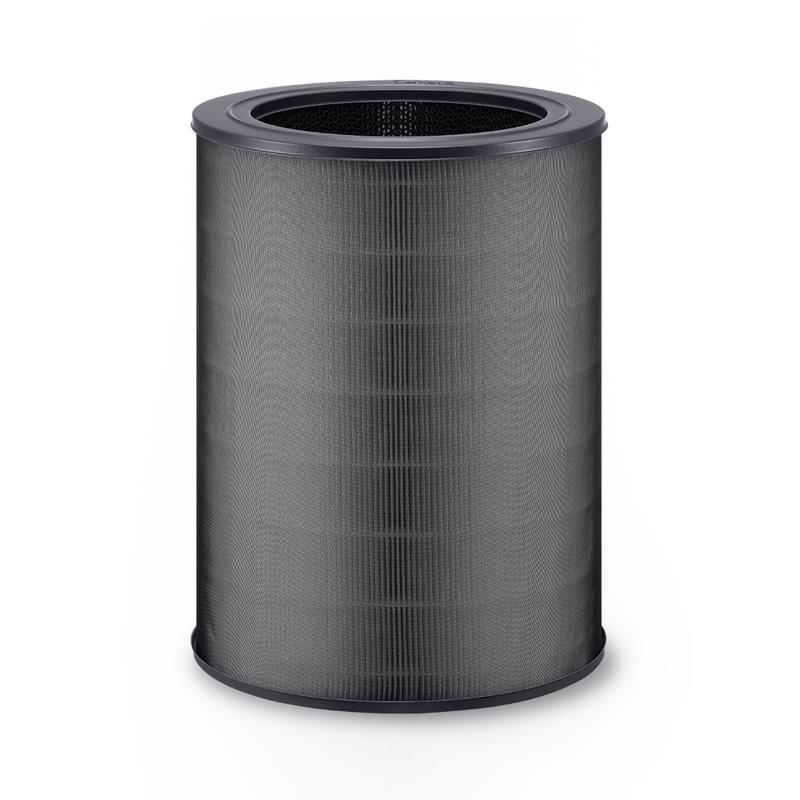 Winix 10.5 in. H X 9 in. W Round HEPA Replacement Carbon Filter 1 pk
