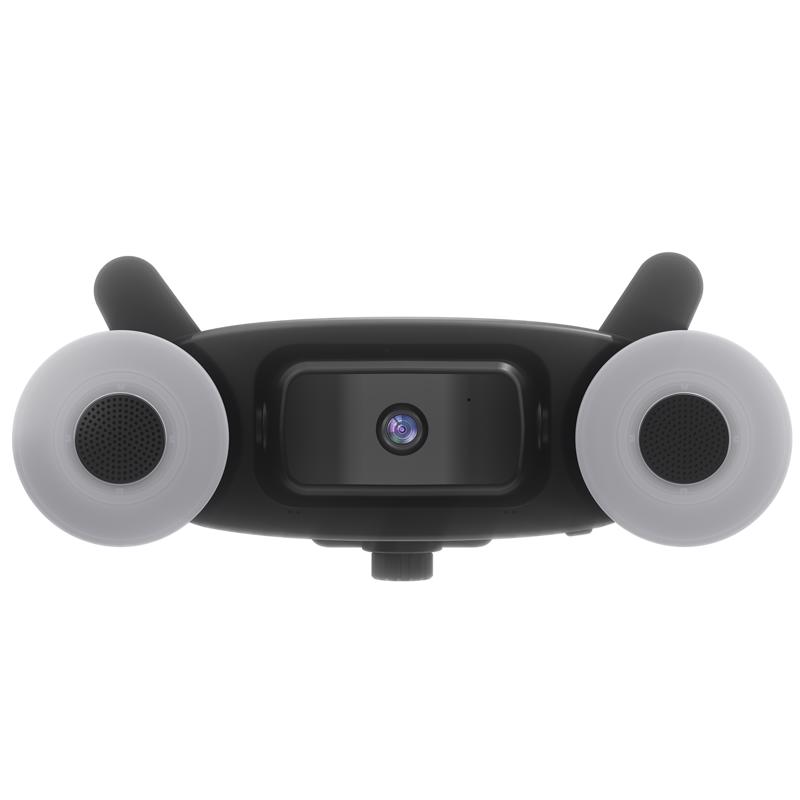 i Trend Makers Plug-in Indoor and Outdoor Spotlight Cam Mount Security Camera