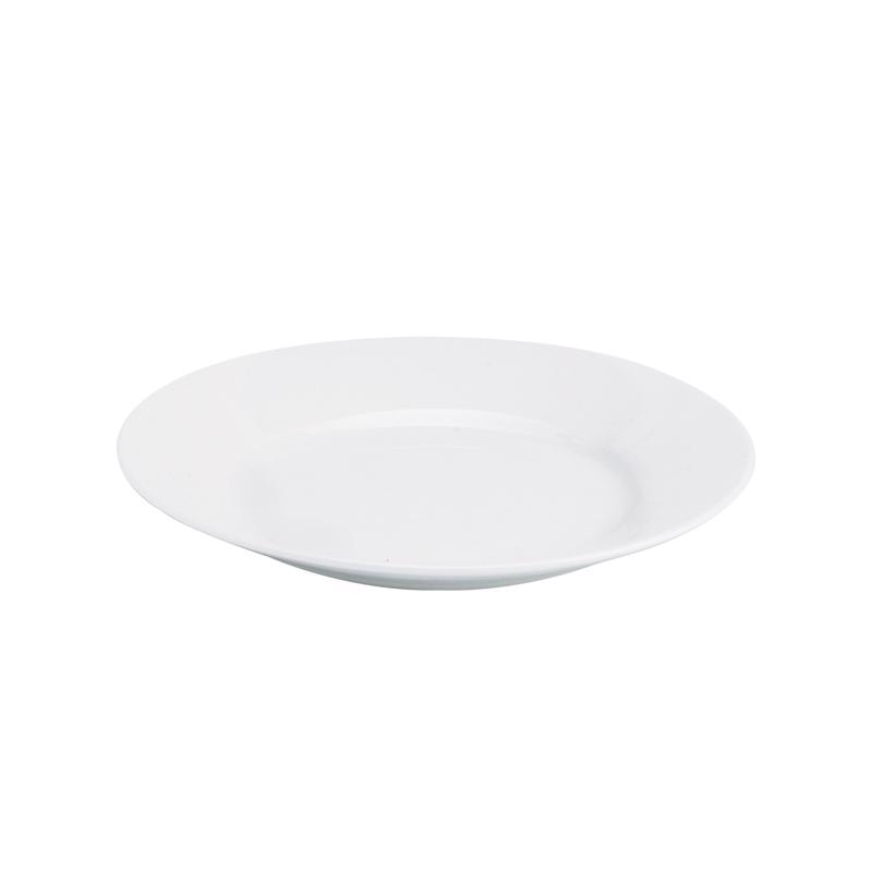 Hic Kitchen Porcelain Bread and Butter Plate 1 each (Pack of 6)