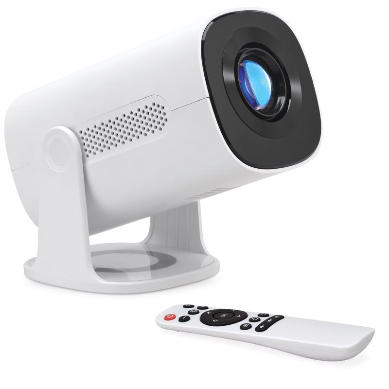 GPX 140 in. Projection Portable Projector 720p (Pack of 4)