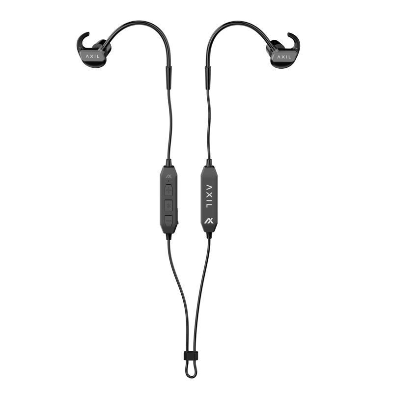 Axil Wireless Bluetooth Earbud w/Microphone