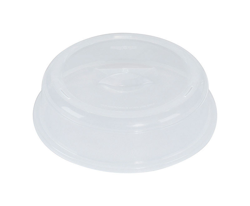 Nordic Ware 10 in. W X 10 in. L Microwave Plate Cover White