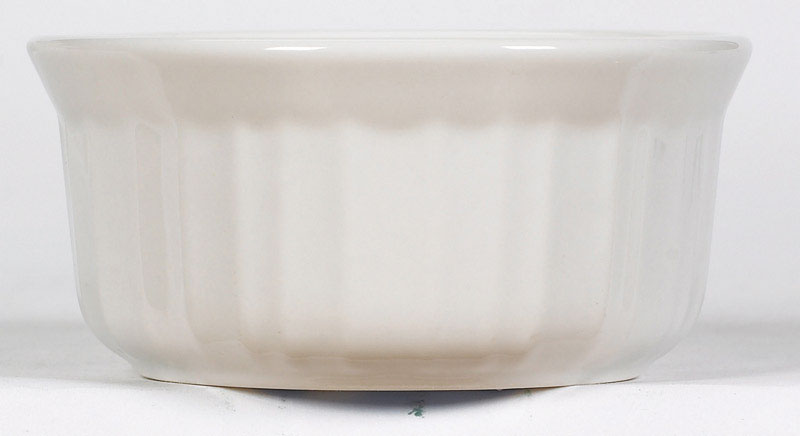 CorningWare 2 in. W X 4.2 in. L Baking Dish French White (Pack of 6)