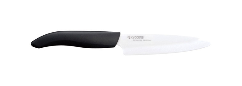 Kyocera 4-1/2 in. L Ceramic Utility Knife 1 pc