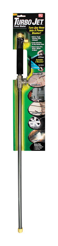 Nozzles & Wands